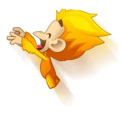 Benji Bananas logo