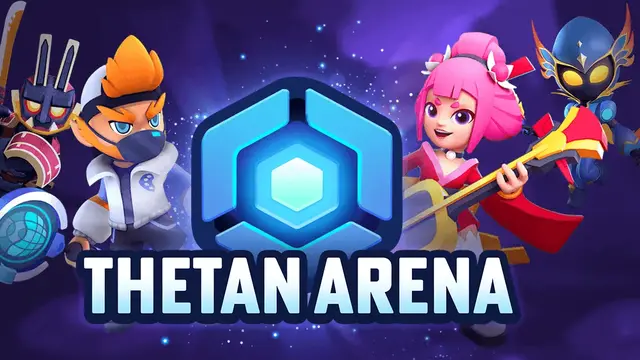 Thetan Arena